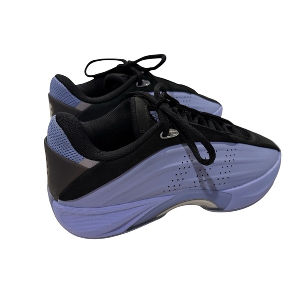 ADIDAS Unisex NOVA IIINFINITY Shoes, Blue Spark/Core Black/Carbon Size 10.5 - Picture 11 of 16